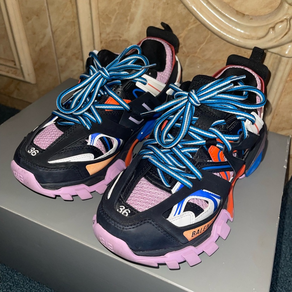 Balenciaga Track Sneakers